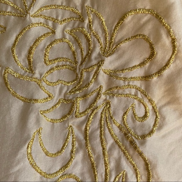 vintage 100% silk windbreaker - Picture 4 of 4